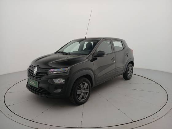RENAULT KWID 1.0 12V SCE FLEX ZEN MANUAL